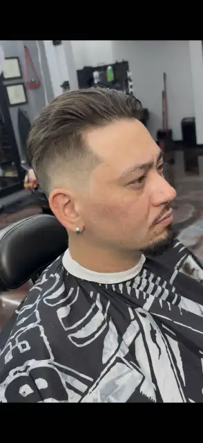 Haircut from Yanitza The Barber's Booksy portfolio