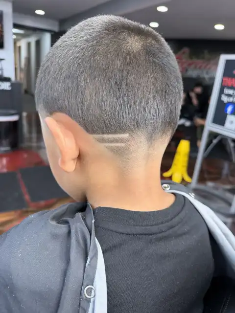 Haircut from Yanitza The Barber's Booksy portfolio