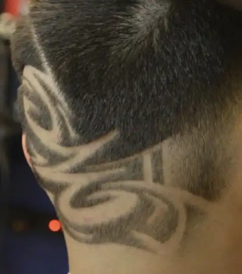 Haircut from Will The Barber's Booksy portfolio