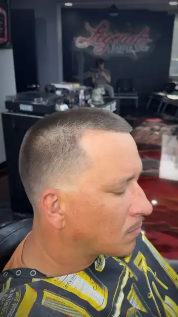 Haircut from Will The Barber's Booksy portfolio