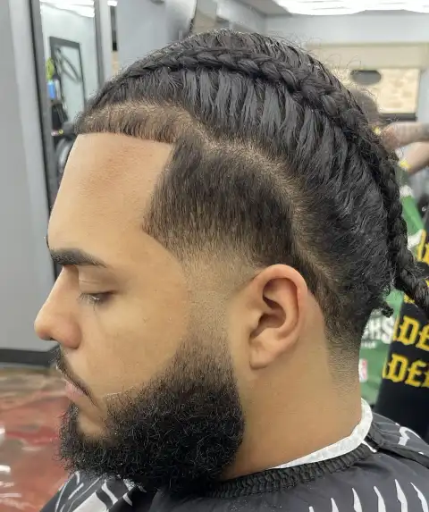 Haircut from Oso_Faded's Booksy portfolio