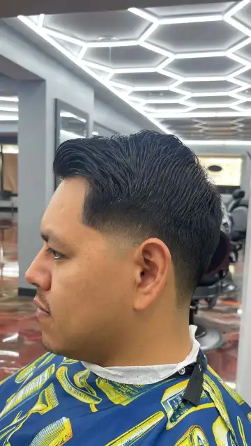 Haircut from Oso_Faded's Booksy portfolio