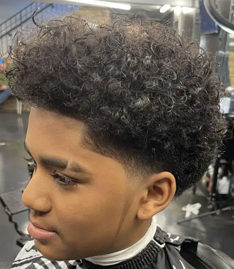 Haircut from Oso_Faded's Booksy portfolio