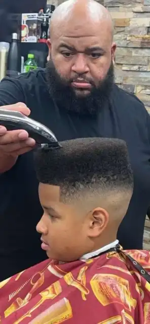 Haircut from Oso_Faded's Booksy portfolio