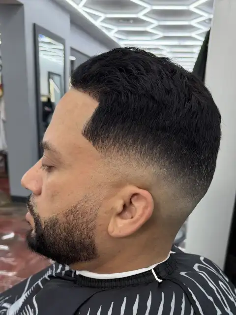 Haircut from Oso_Faded's Booksy portfolio