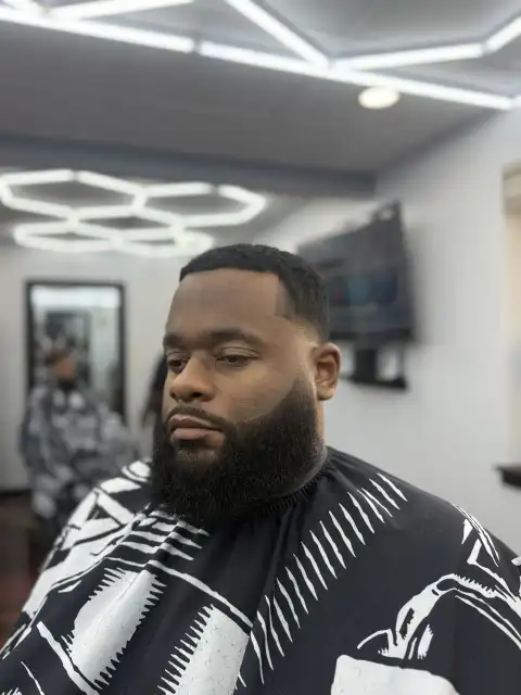 Haircut from Julius Xaexar's Booksy portfolio