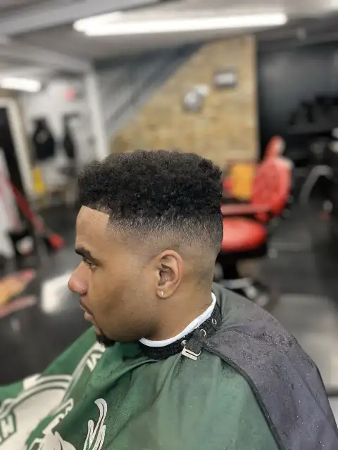 Haircut from CutsbyCris P (Christian)'s Booksy portfolio