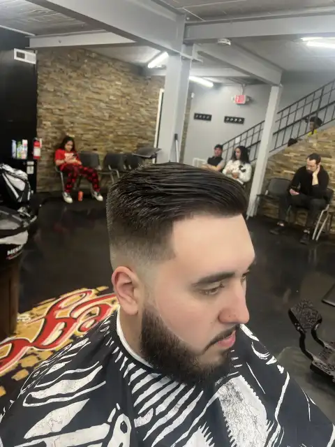 Haircut from CutsbyCris P (Christian)'s Booksy portfolio