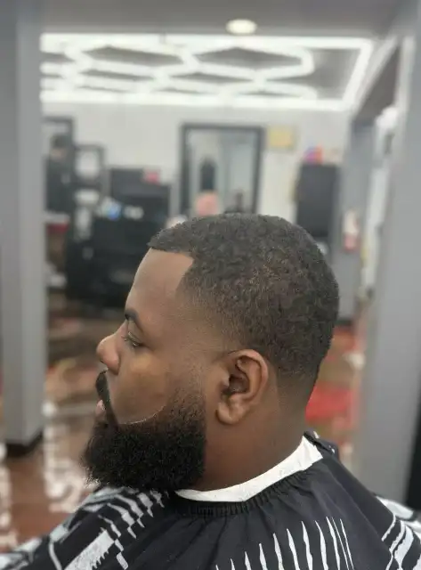 Haircut from CutsbyCris P (Christian)'s Booksy portfolio