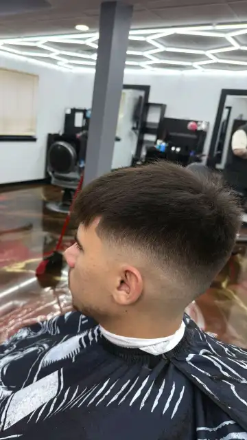 Haircut from CutsbyCris P (Christian)'s Booksy portfolio