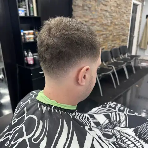 Haircut from Dani Fresh's Booksy portfolio