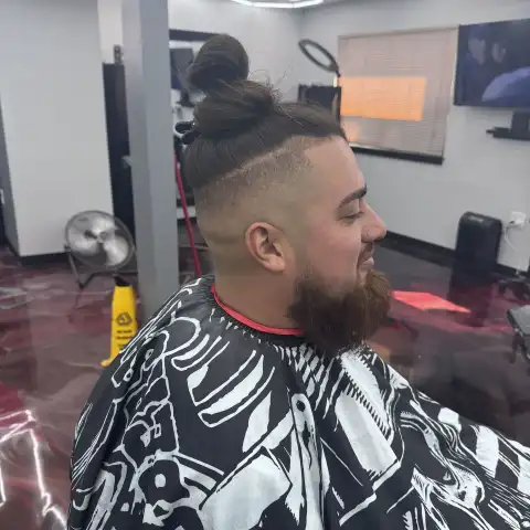 Haircut from Dani Fresh's Booksy portfolio