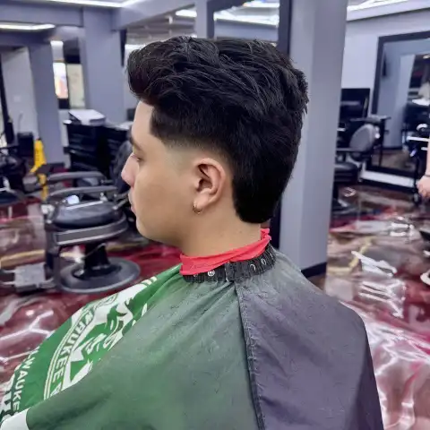 Haircut from Dani Fresh's Booksy portfolio