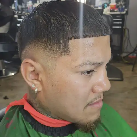 Haircut from Cuco Fadez's Booksy portfolio