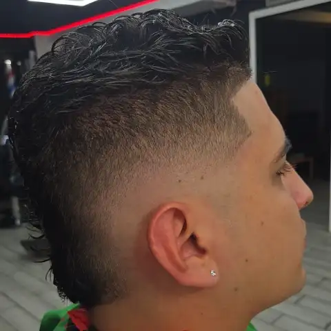 Haircut from Cuco Fadez's Booksy portfolio