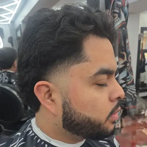 Haircut from Cuco Fadez's Booksy portfolio