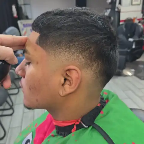 Haircut from Cuco Fadez's Booksy portfolio