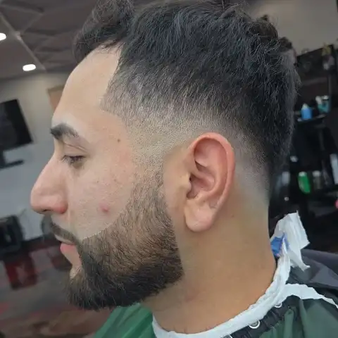 Haircut from Cuco Fadez's Booksy portfolio