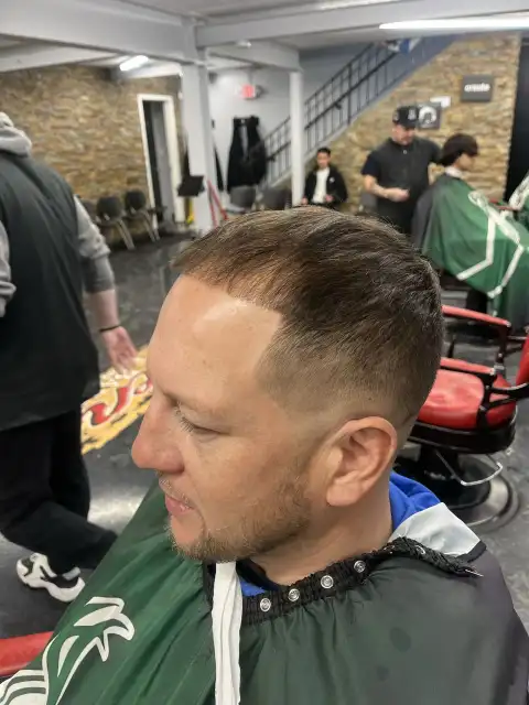 Haircut from Razor Rons's Booksy portfolio