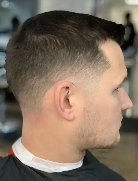 Haircut from Will The Barber's Booksy portfolio