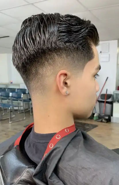 Haircut from Will The Barber's Booksy portfolio