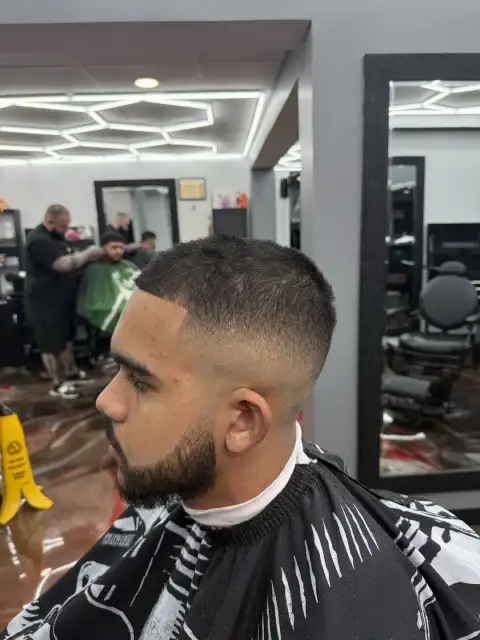 Haircut from CutsbyCris P (Christian)'s Booksy portfolio